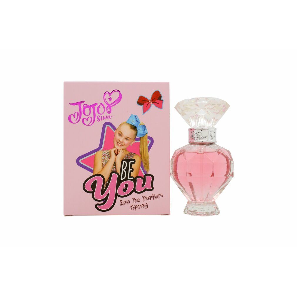 Jojo Siwa Eau de Parfum Be You Eau de Parfum 50ml Spray