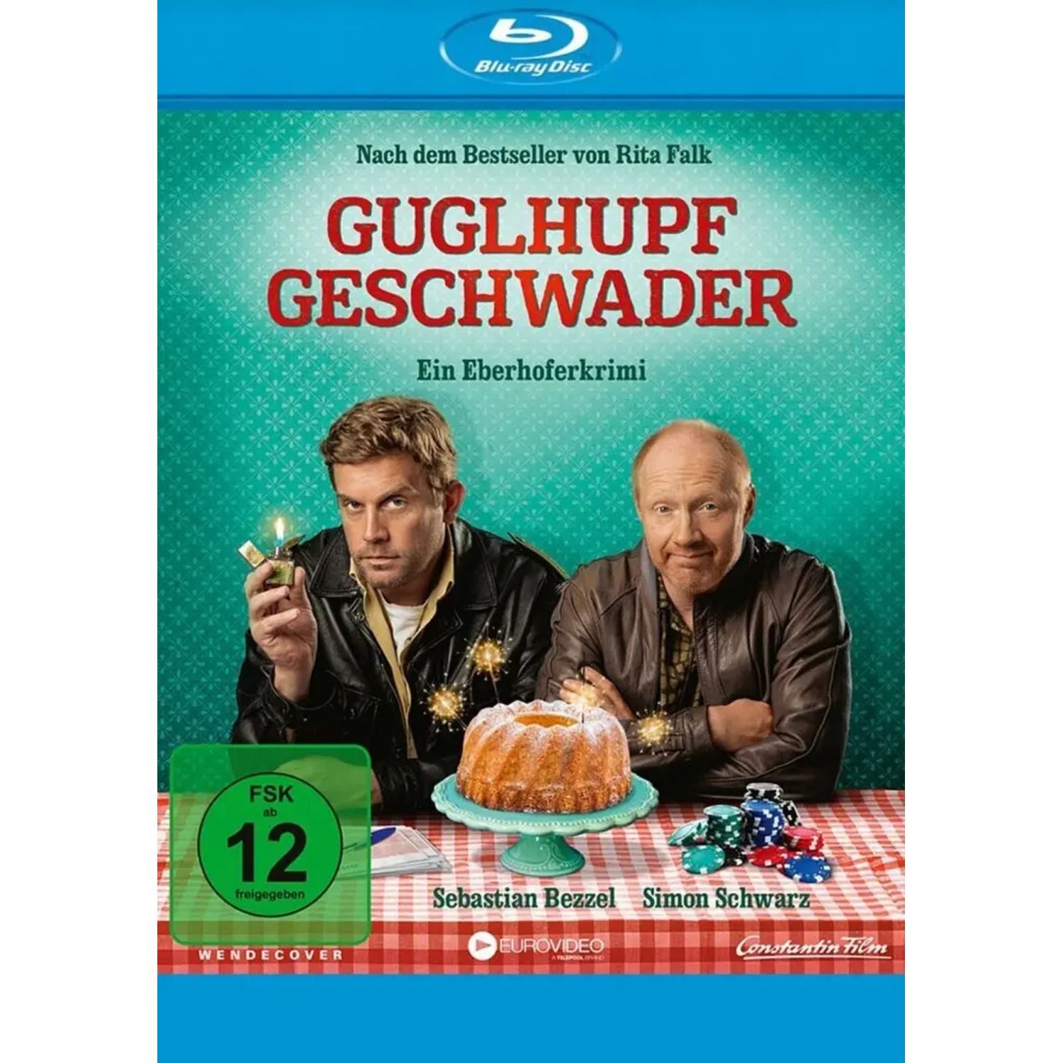 Alive Blu-ray Guglhupfgeschwader,1 Blu-ray