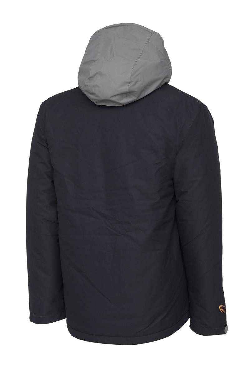 Savage Gear Skianzug Savage Gear Thermo Suit Thermoanzug 2-teiliger Winteranzug gefüttert