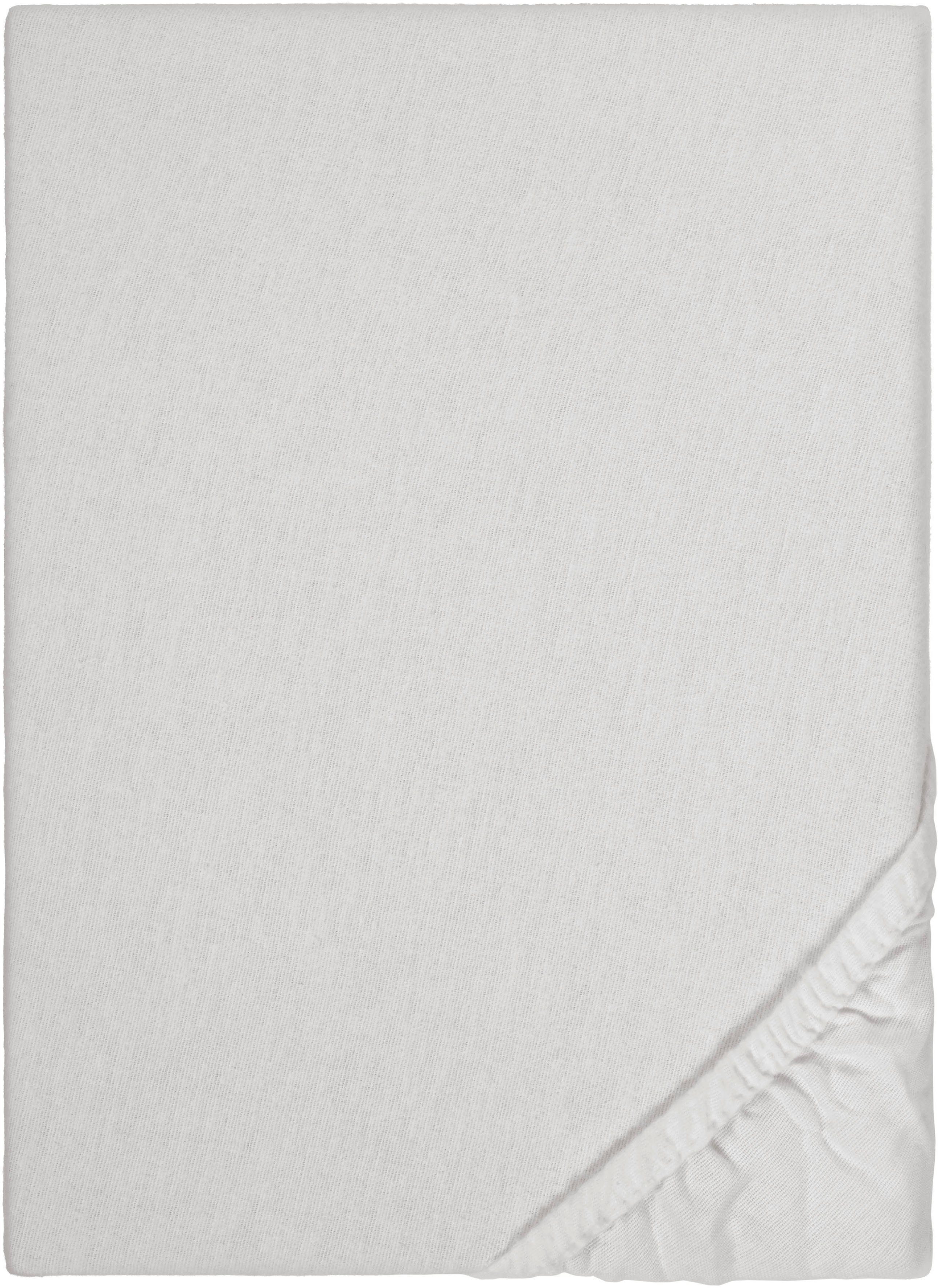 Biberna Spannbettlaken Biber in Gr. 90x200, günstig online kaufen