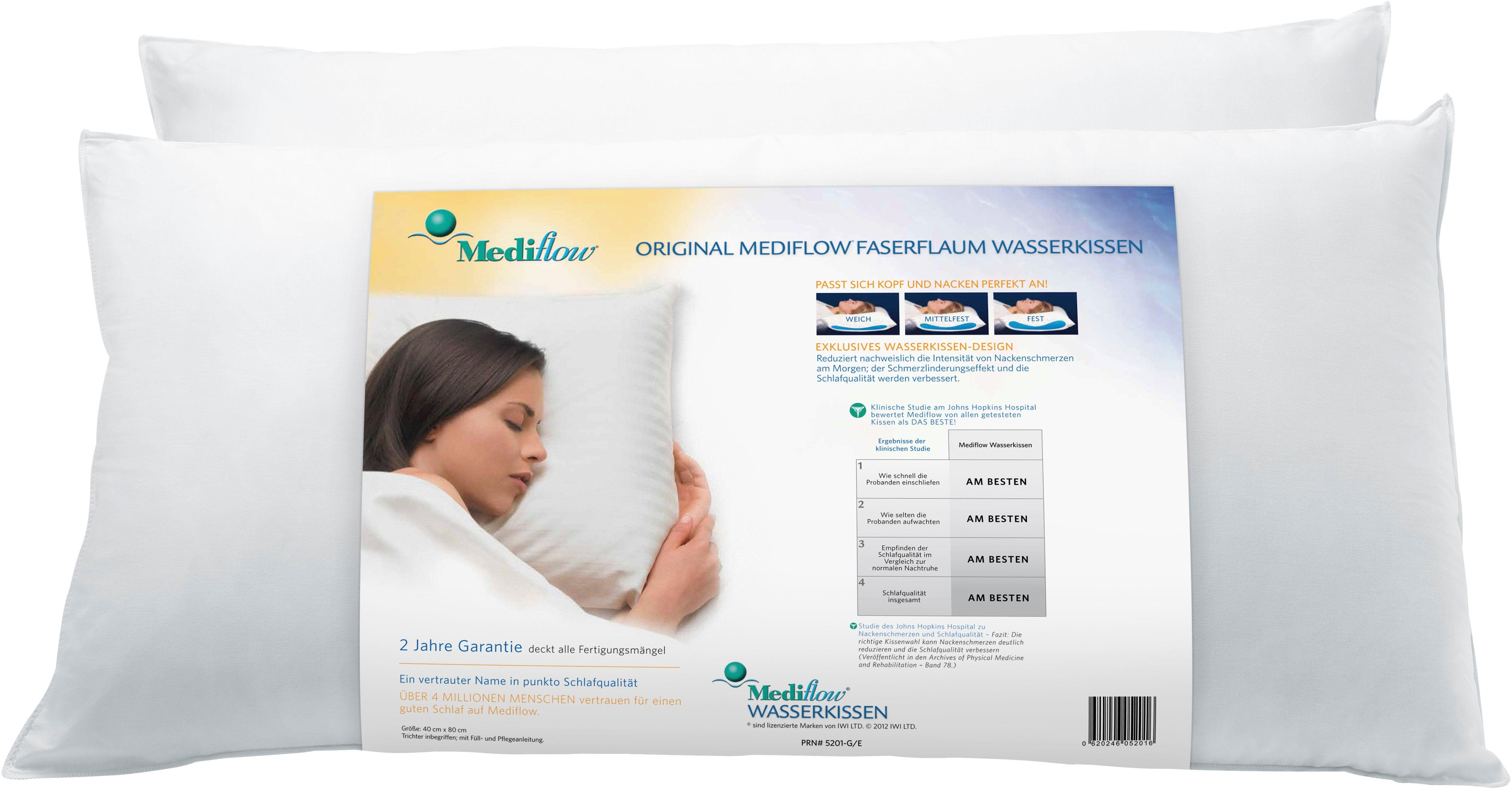 Mediflow Wasserkissen Mediflow Original Wasserkissen 5201 günstig online kaufen