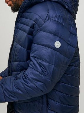 Jack & Jones PlusSize Steppjacke JJEHERO PUFFER HOOD PS SN