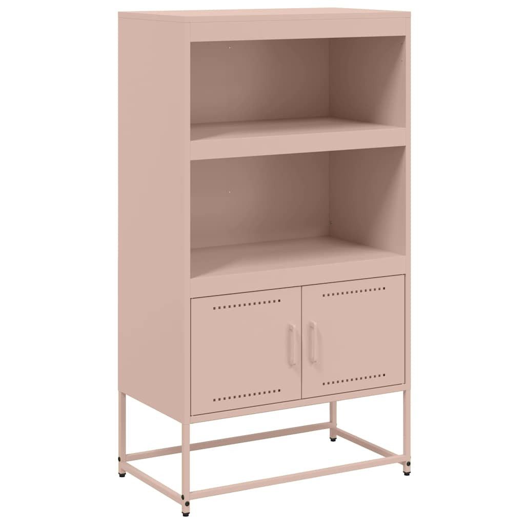 vidaXL Highboard Highboard Rosa 68,5x38,5x123,5 cm günstig online kaufen