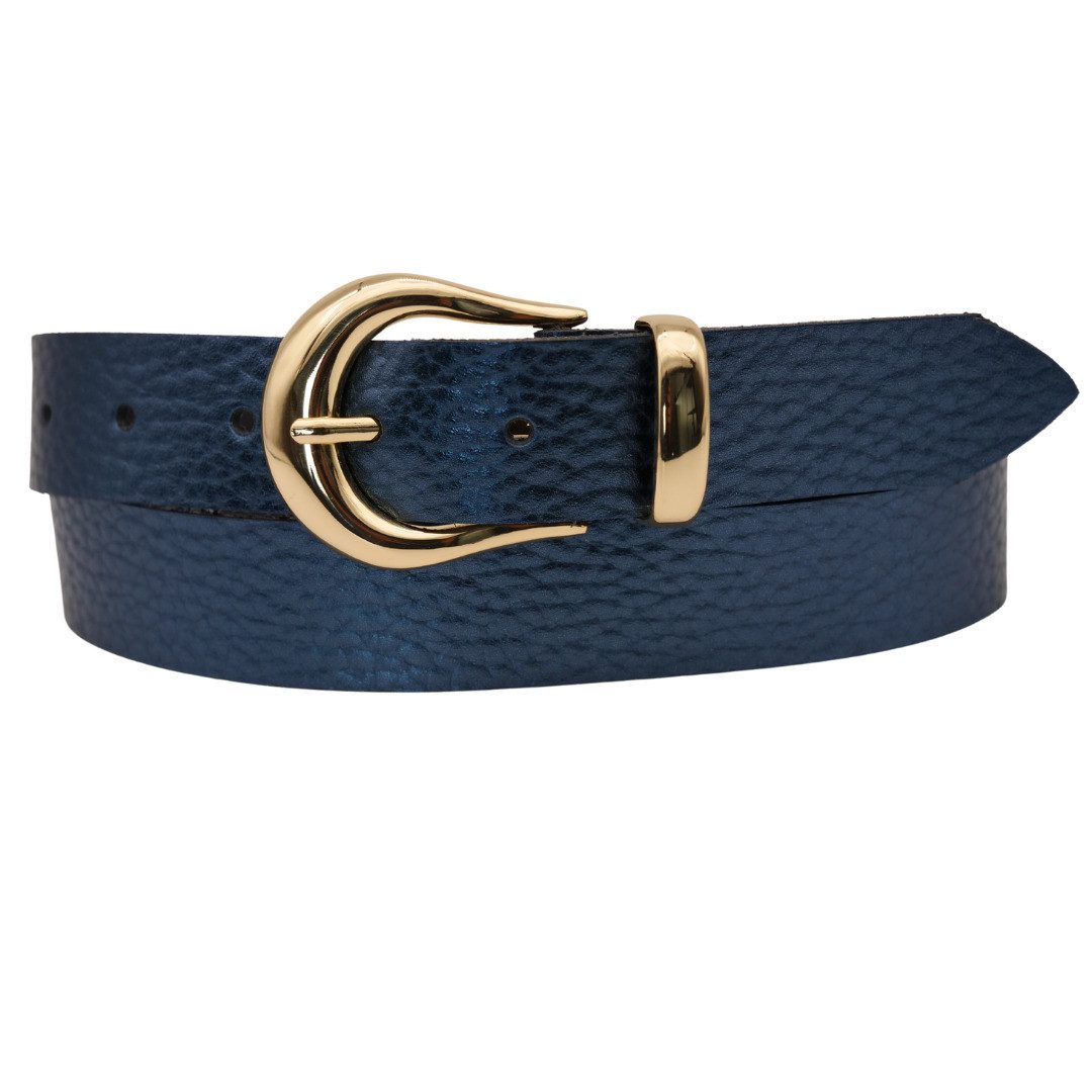 AnnaMatoni Ledergürtel AnnaMatoni Ledergürtel Lana Ledergürtel Lana günstig online kaufen