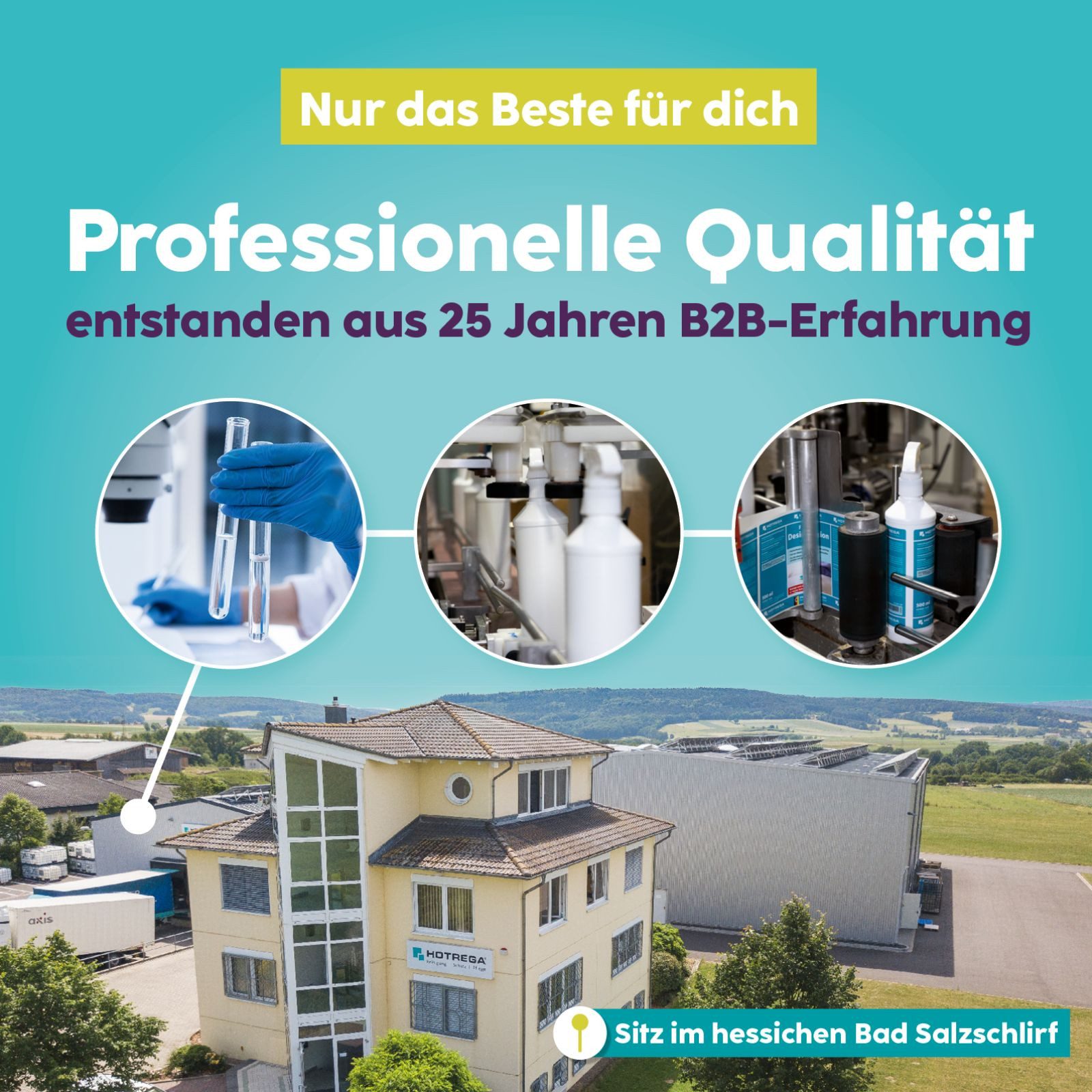 HOTREGA® Spülmaschinenreiniger Systempflege Entkalker Pflege Reiniger x 250ml Küchenreiniger
