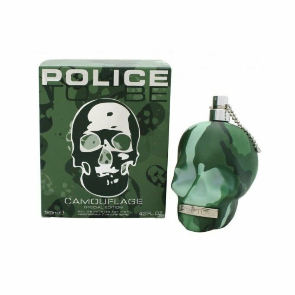 Police To Be Extrait Parfum Camouflage Eau de Toilette 40ml