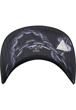 CAYLER & SONS Flex Cap Cayler & Sons Herren Metal Life Cap