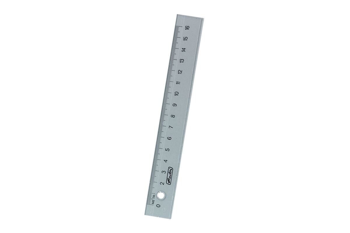 Herlitz Lineal Herlitz Herlitz Lineal 16cm