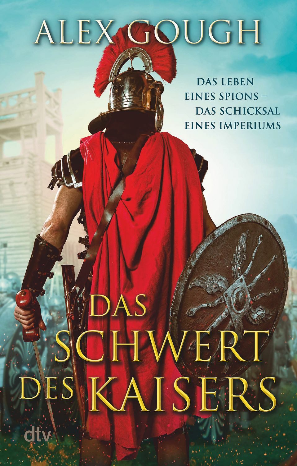 Das Schwert des Kaisers / Alex Gough