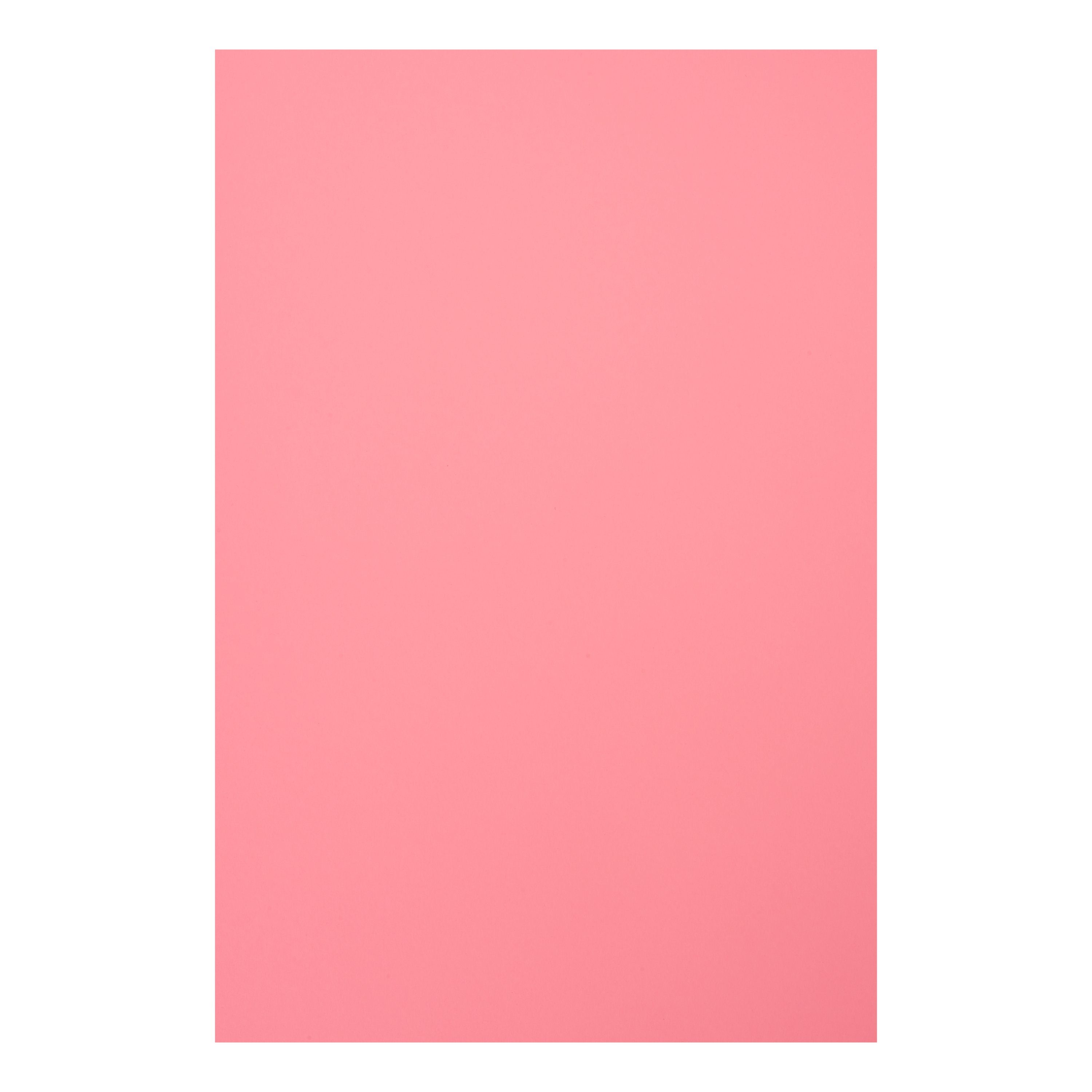 Folia Papierkarton, 50 x 70 cm, 130 g/m² Rosa