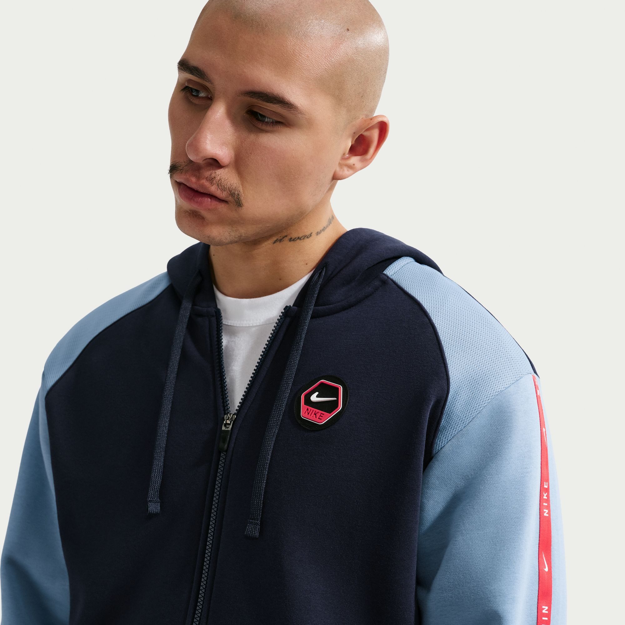 Nike Sportswear Kapuzensweatshirt M NSW CS HOODY FLC BB