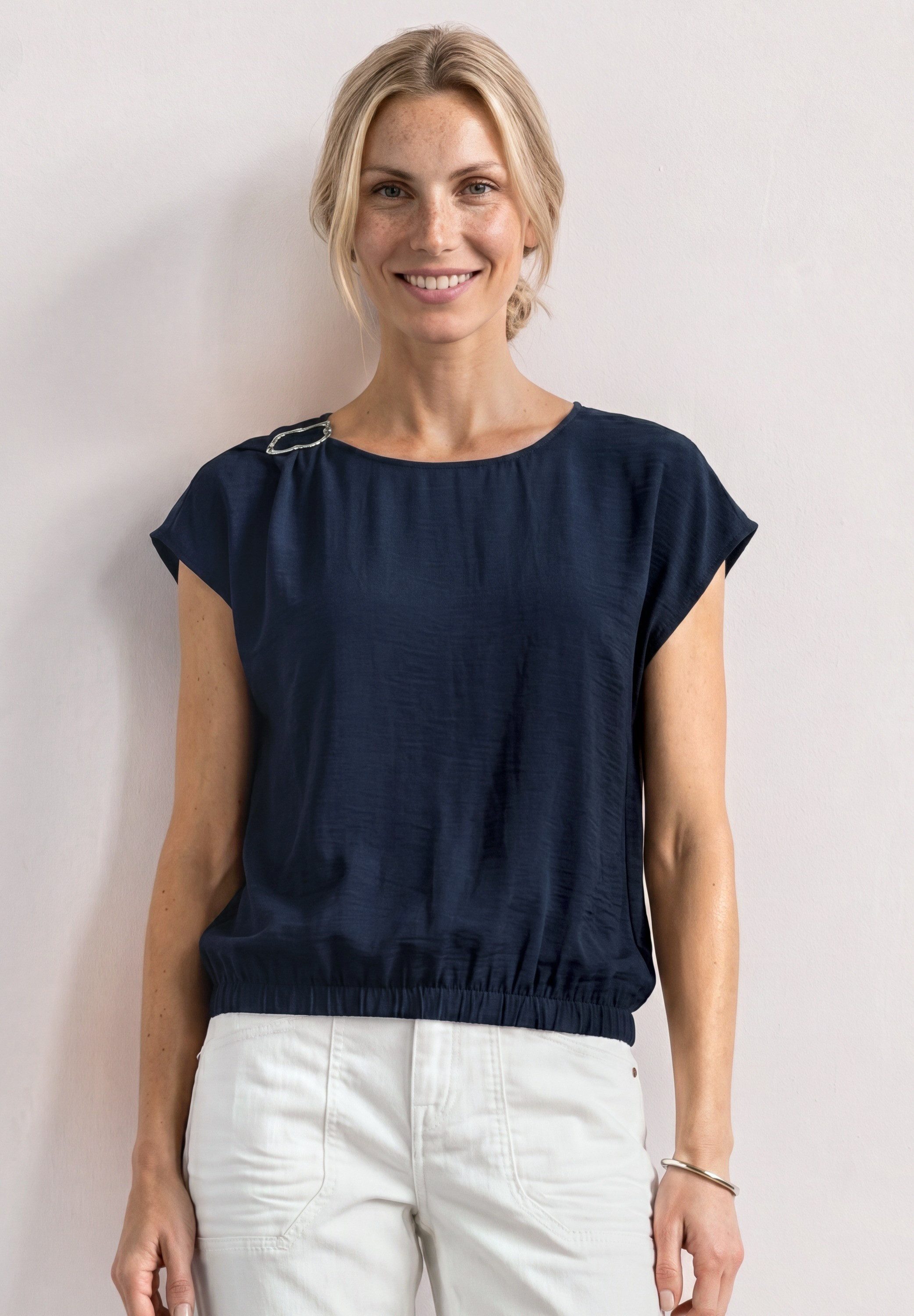 Shirtbluse