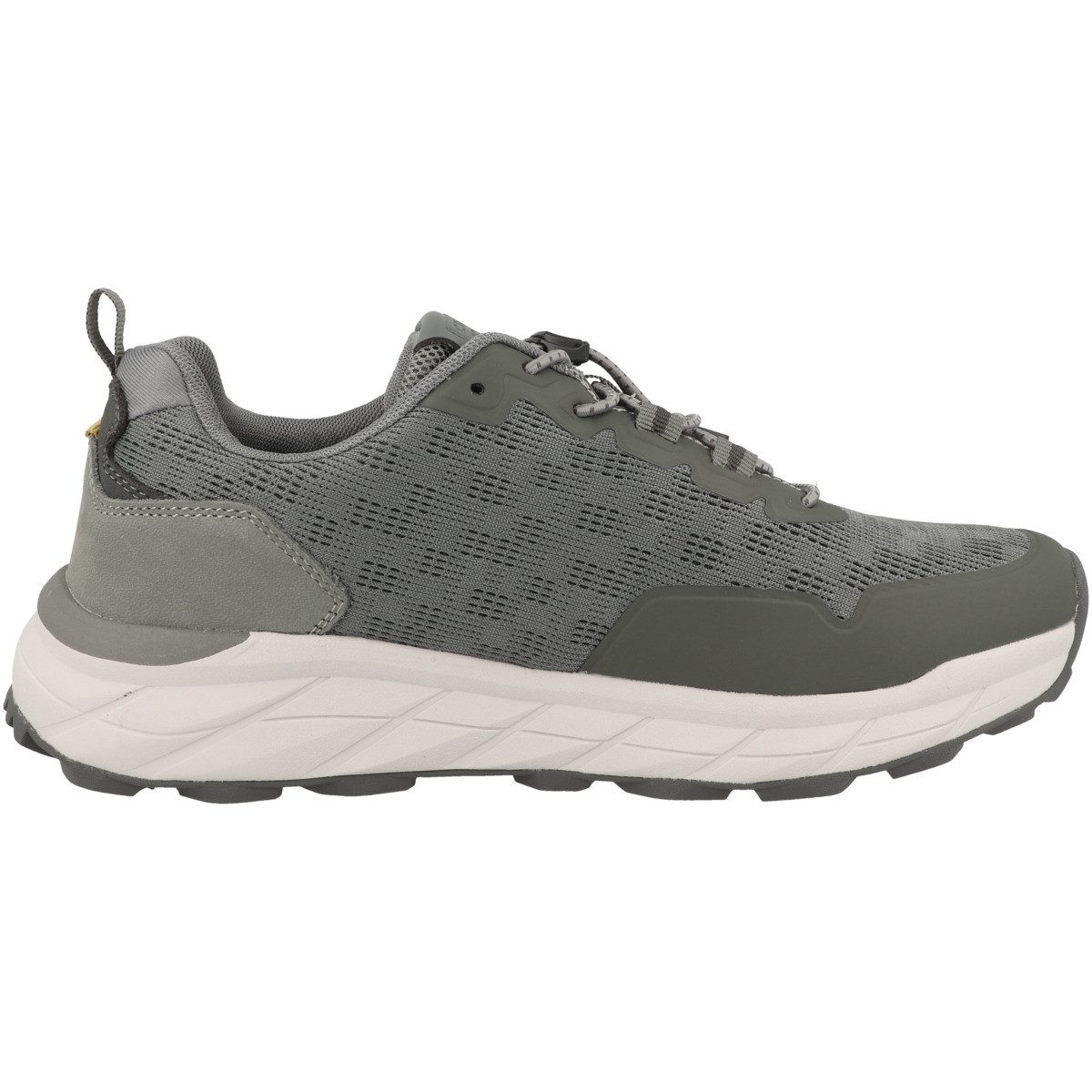 camel active 54CCA21 Herren Sneaker Turnschuhe, Sportschuhe, Freizeitschuhe, Halbschuhe, Schnürschuhe