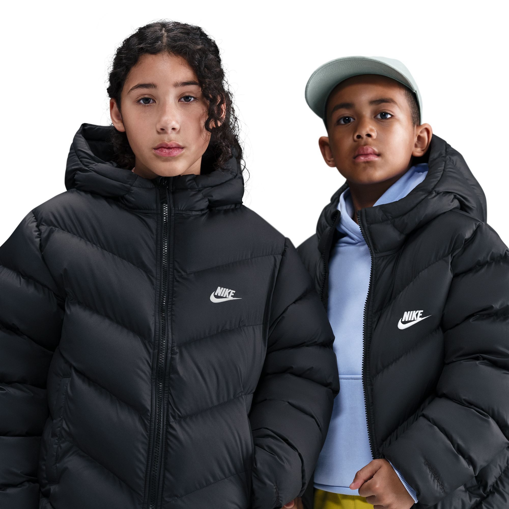 Nike Sportswear Winterjacke K NSW TF ADP PUFFER Für Kinder und Jugendliche