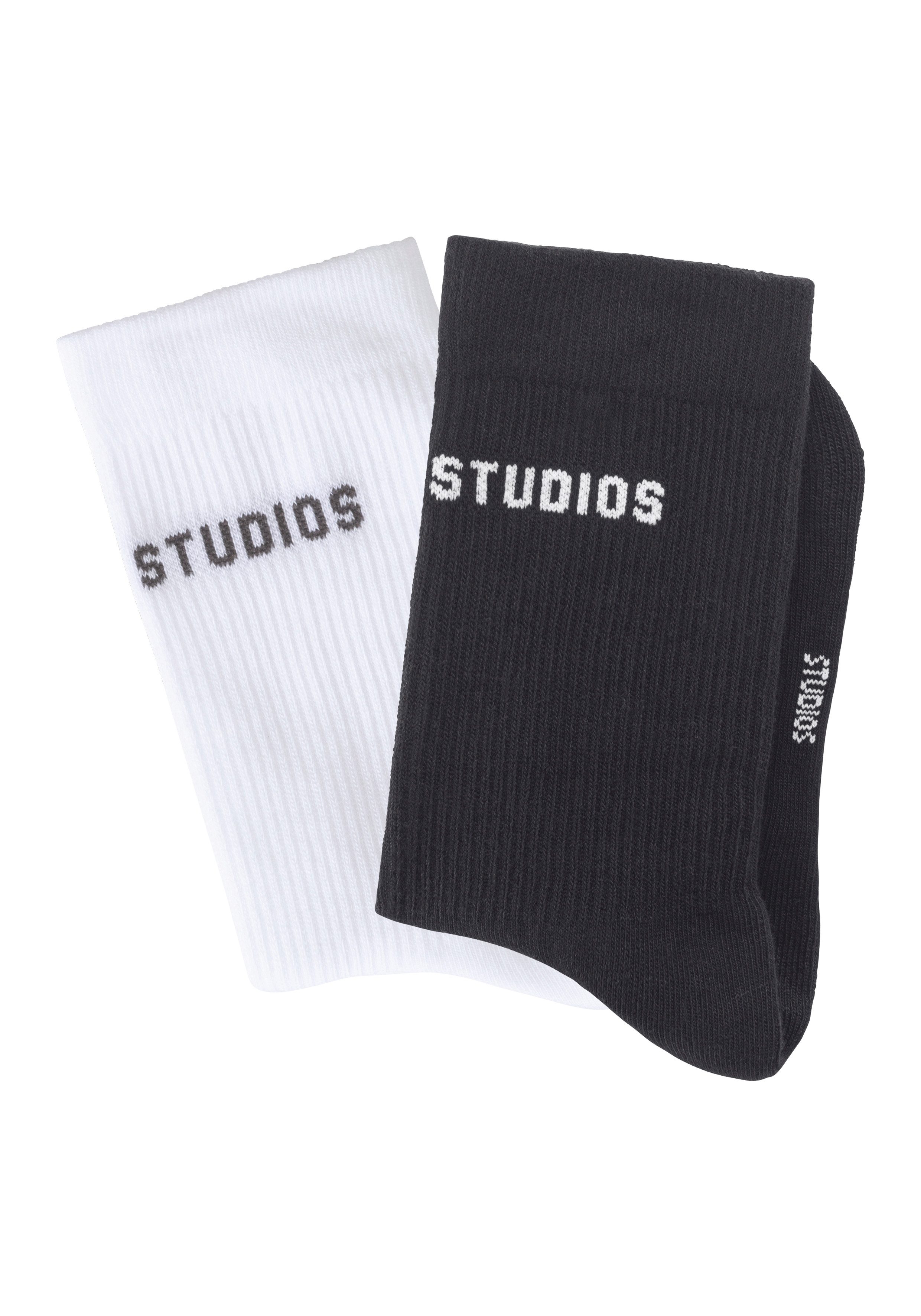 Copenhagen Studios Tennissocken, (Packung, 2 Paar), ohne Frottee günstig online kaufen
