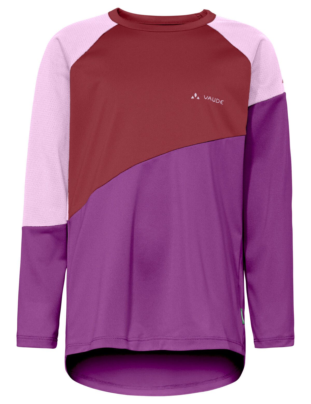 VAUDE Funktionsshirt Kids Moab LS T-Shirt (kein Set)