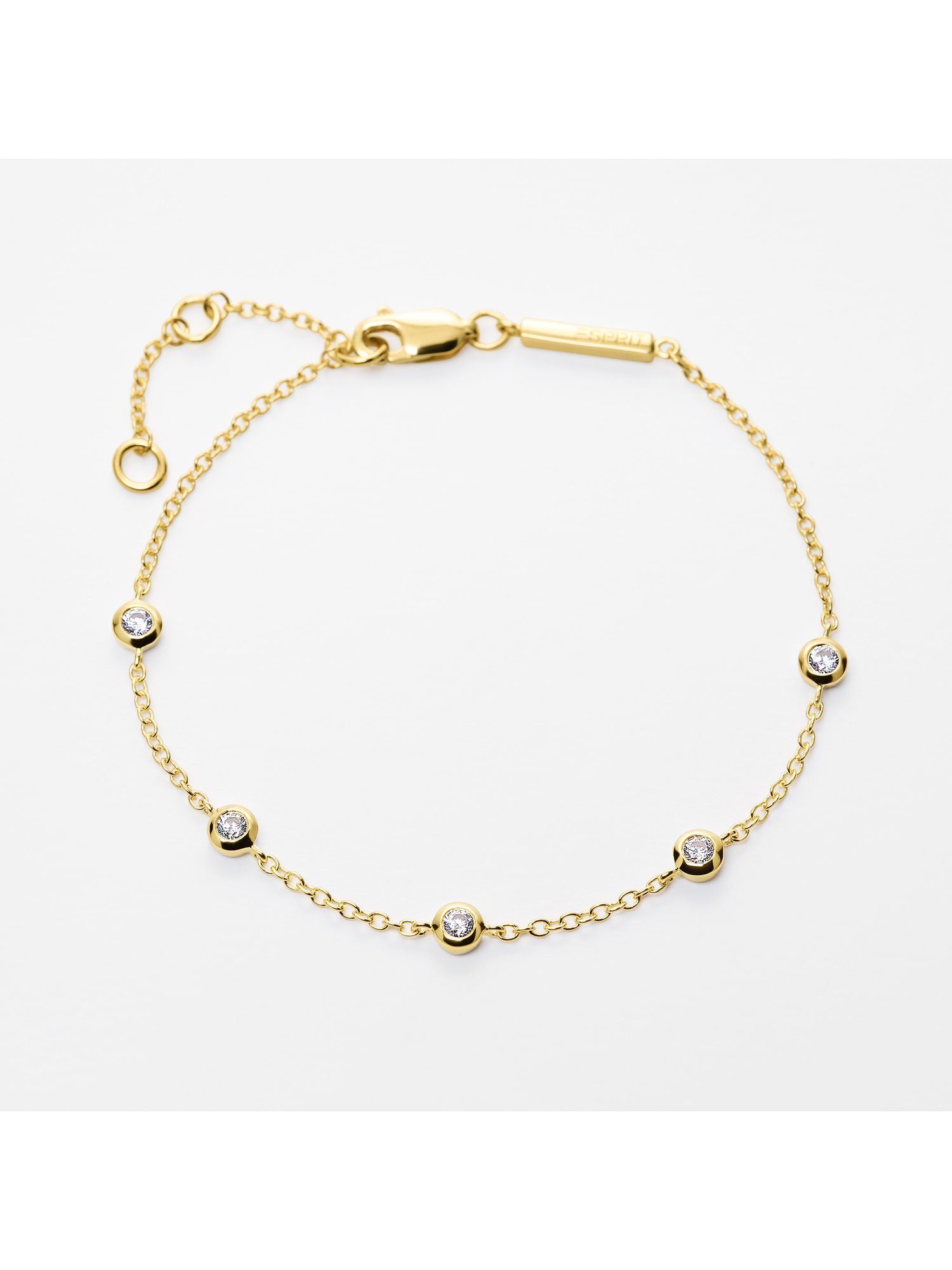 Esprit Silberarmband ESPRIT Damen-Armband 925er Silber günstig online kaufen