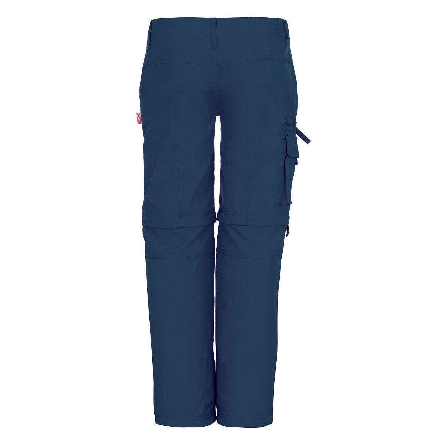 TROLLKIDS Sporthose KIDS OPPLAND PANTS SLIM FIT