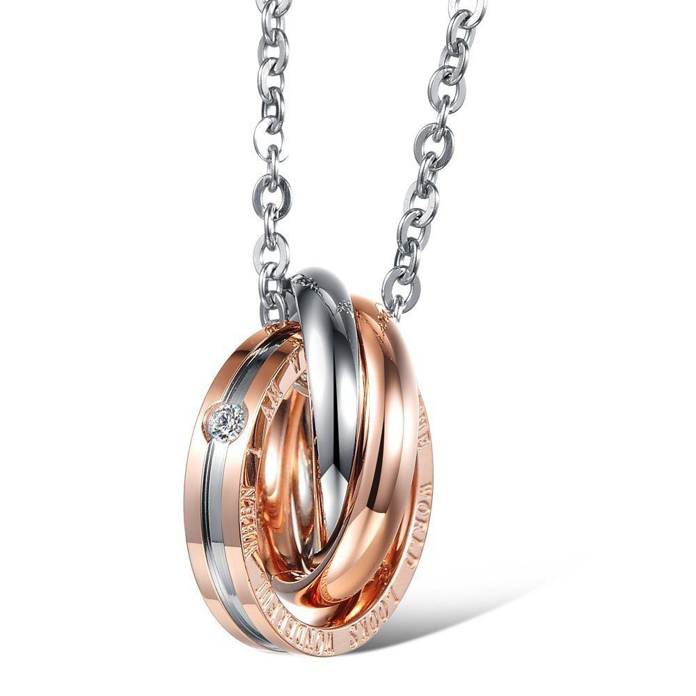 Kim Johanson Schmuckset Wundervoll, mit Zirkonia, günstig online kaufen