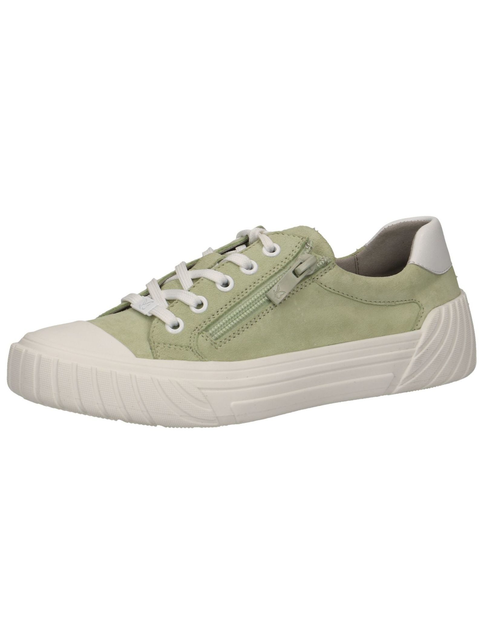 Halbschuhe Leder Schnürschuh