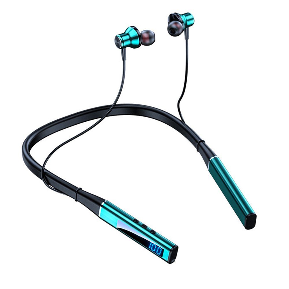 Ohrhörer mit Mikrofon Volume Control Dual-Treiber In Ear Kopfhörer mit Kabel 