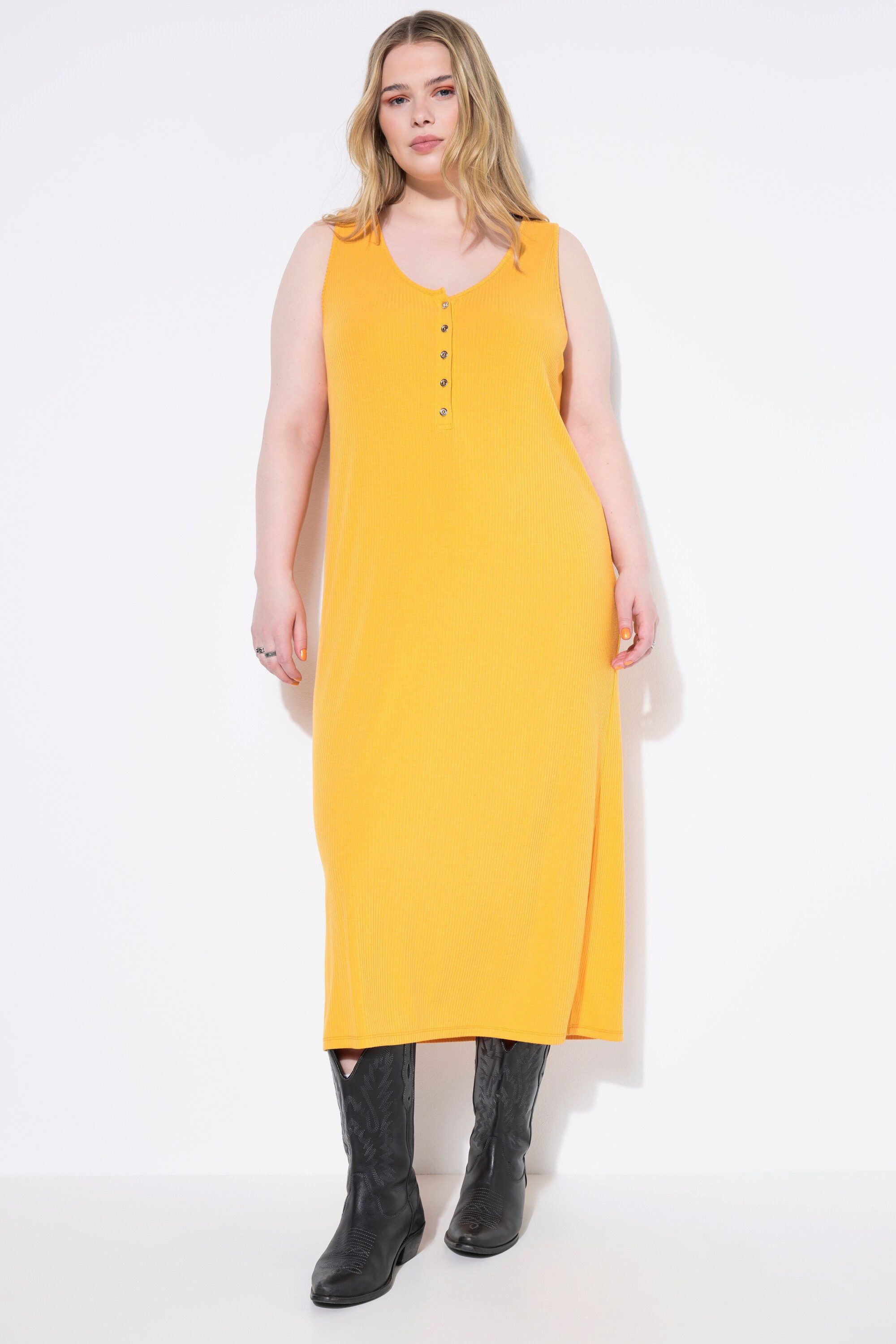 Studio Untold Midikleid Midikleid ärmelloser Straight günstig online kaufen