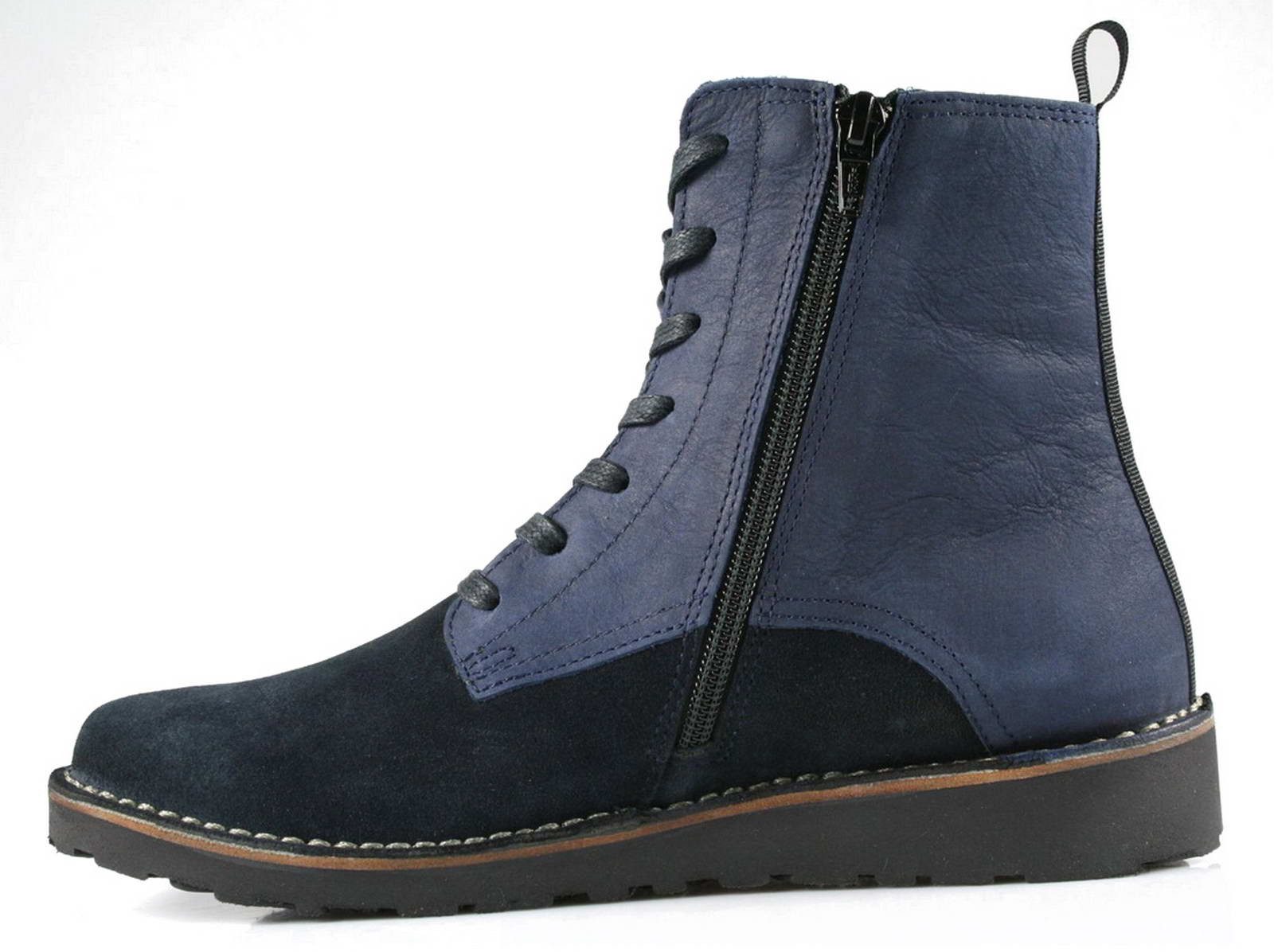 WOLKY Schnürschuh