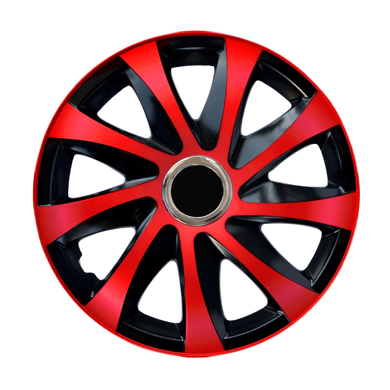 NRM Radkappen Drift Extra, 14 in Zoll, (4-St) Radkappen 14 Zoll 4er Set