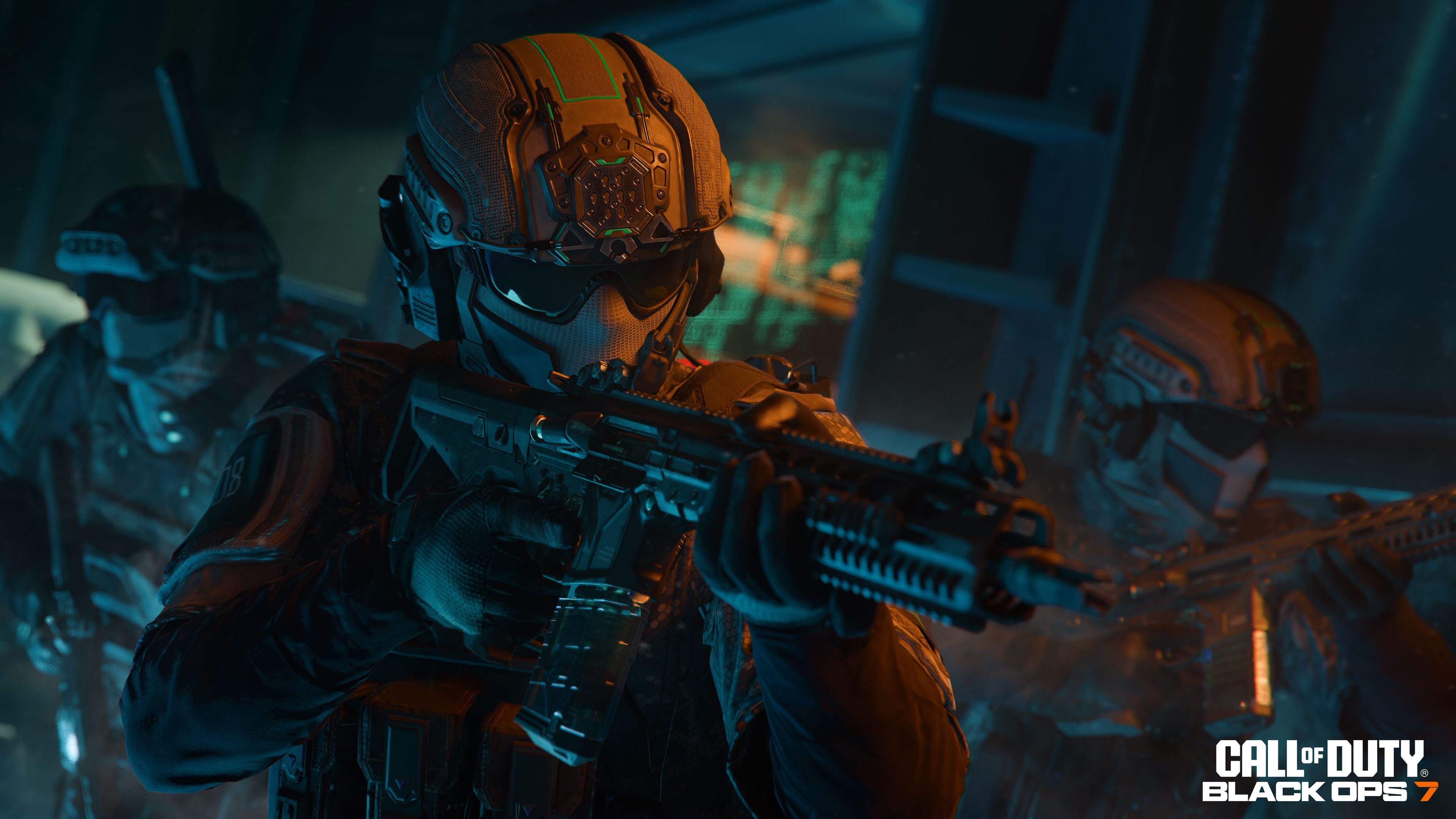 Call of Duty: Black Ops 7 (Blu-ray Disc), PlayStation 5 – Bild 4 von 5