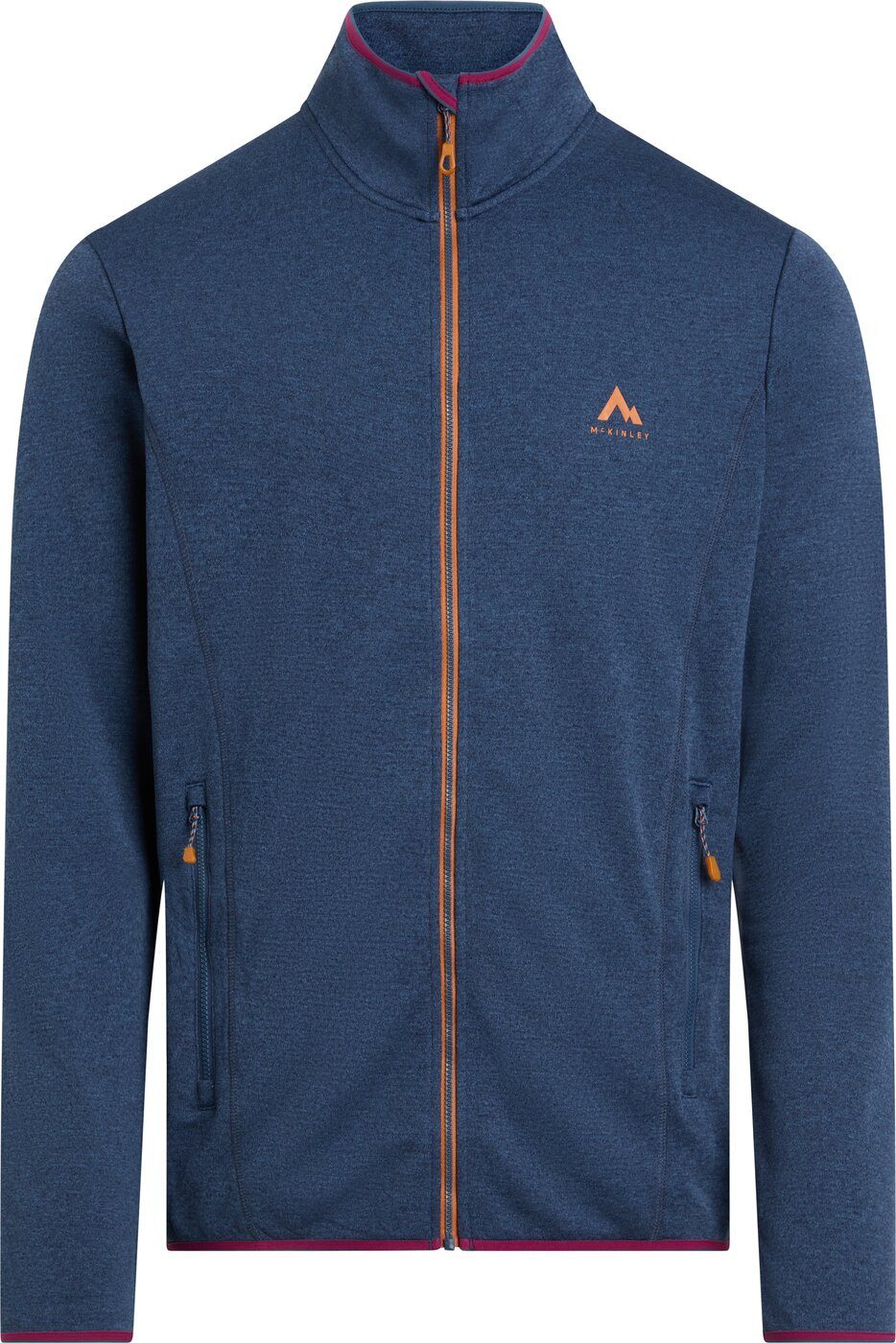 Outdoorjacke He.-Unterjacke Roto IV M MELANGE/NAVY/BROWN