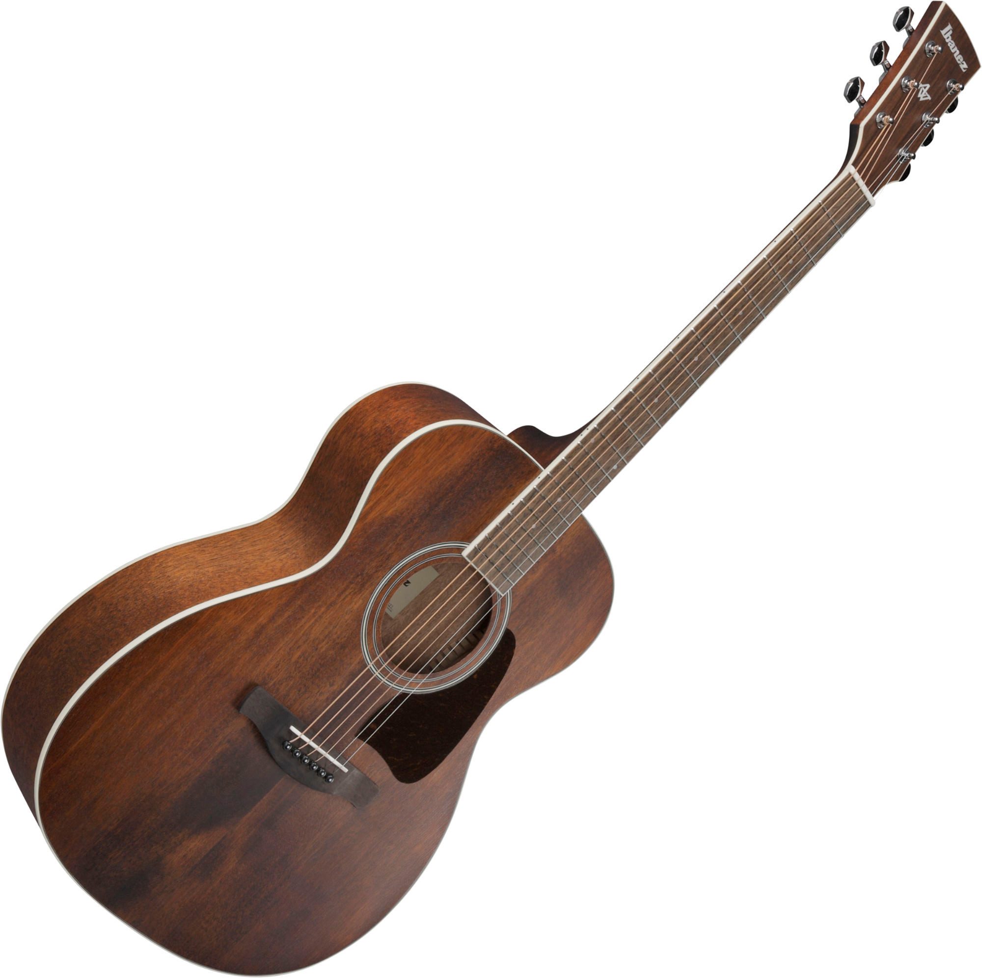 Ibanez Westerngitarre AC340CE-OPN Open Pore Natural, Grand Concert, Kompakte Akustikgitarre