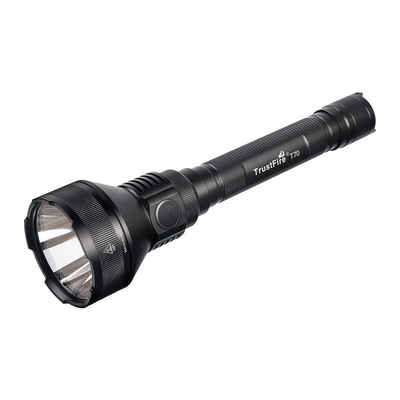 Trustfire LED Taschenlampe T70 (Set), Taschenlampe 2300 Lumen mit CREE XHP-35 HI LED und 1000M Reichweite