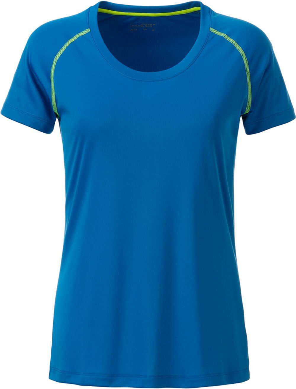 Daiber Funktionsshirt James & Nicholson JN 495 Damen Funktions-Shirt schnell trocknend