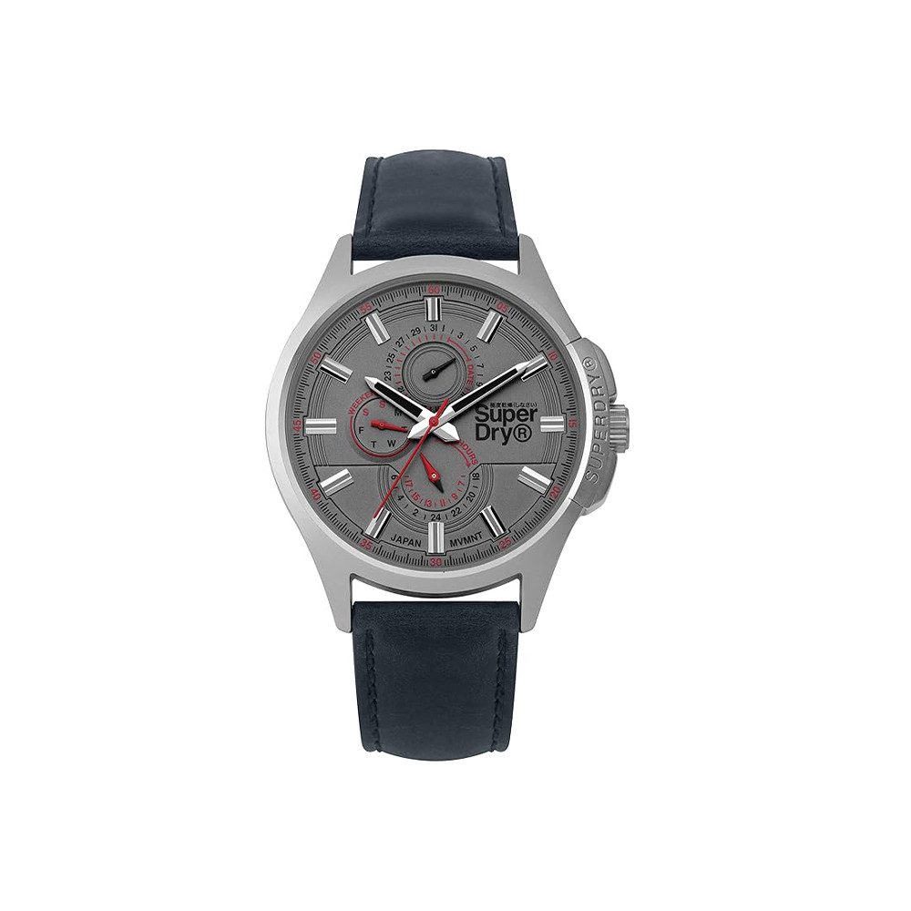 Quarzuhr Superdry Marshal