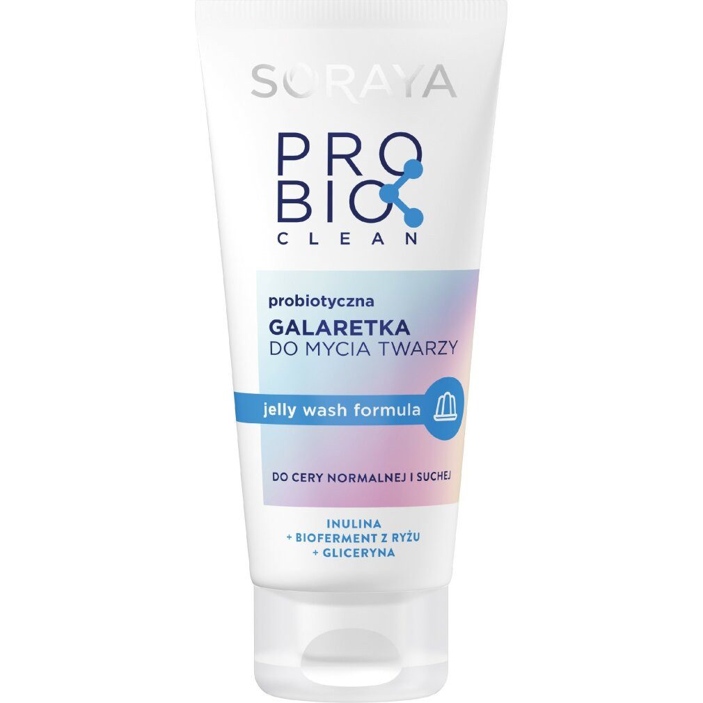 Soraya Körperpflegemittel Probio Clean Probiotic Facial Cleansing Jelly