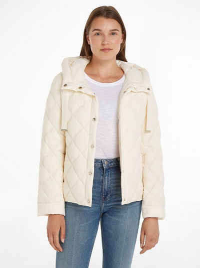 Tommy Hilfiger Steppjacke CLASSIC LW DOWN QUILTED JACKET mit Steppung