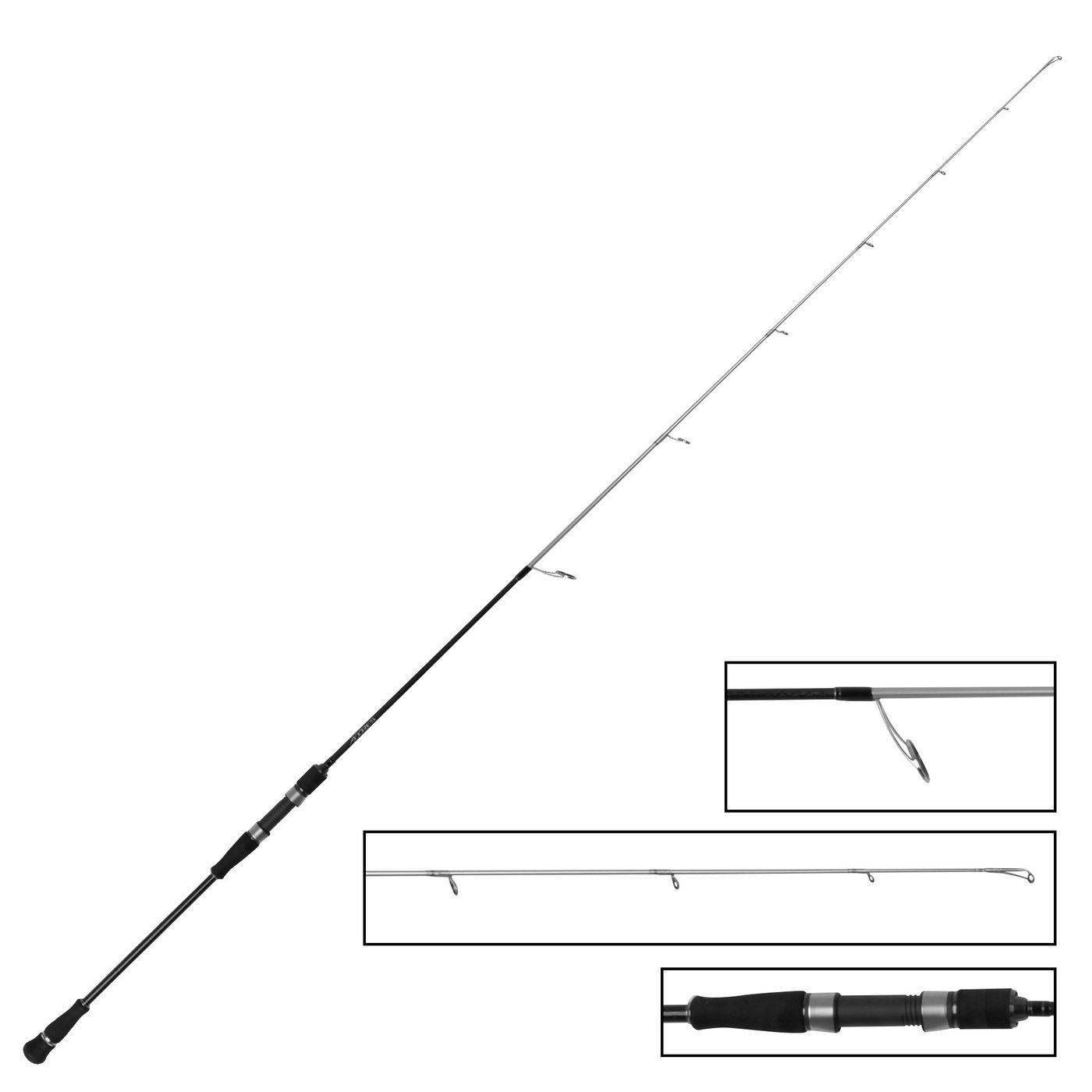 Okuma Spinnrute Okuma Azores Slow Jig 203cm 20-90g