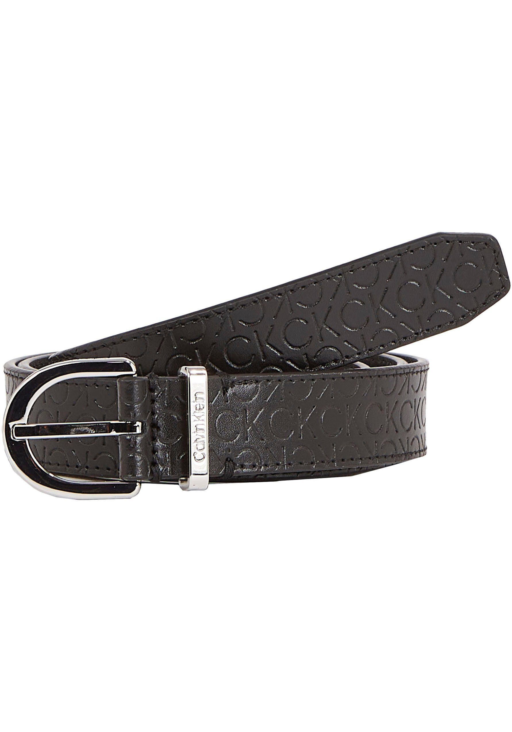 Calvin Klein MUST Ledergürtel CK RND BELT