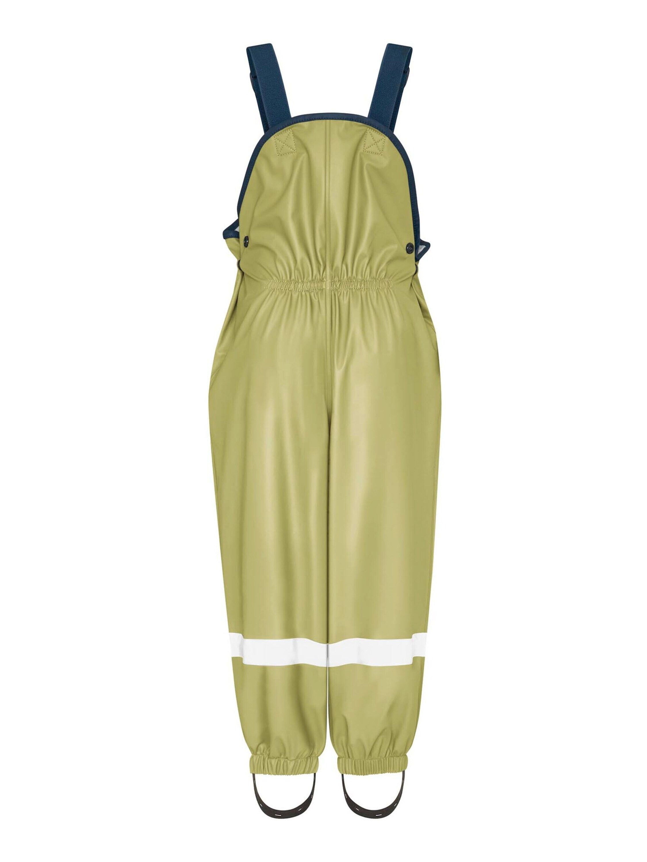 Playshoes Latzhose (1-tlg) Drapiert/gerafft