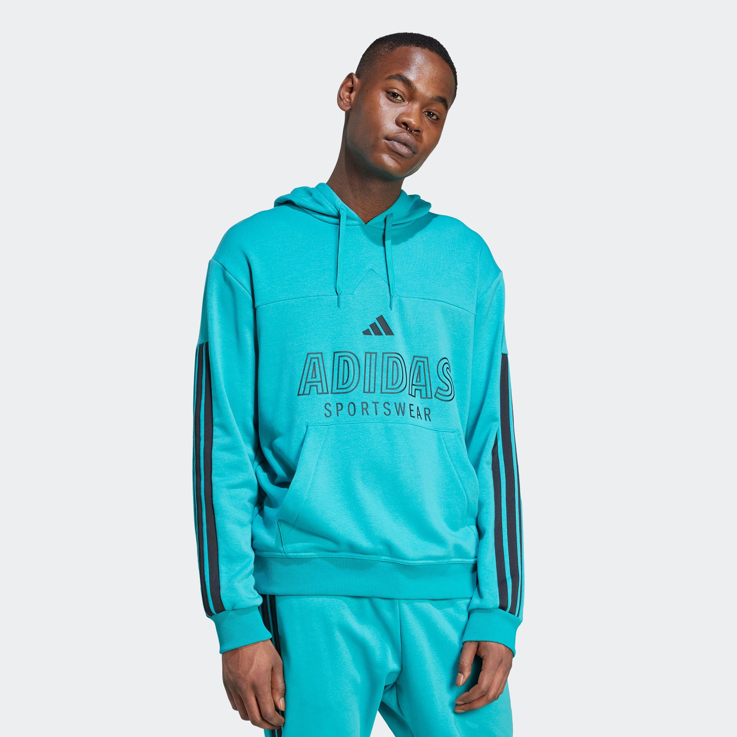 adidas Sportswear Kapuzensweatshirt M TIRO FT HDY günstig online kaufen