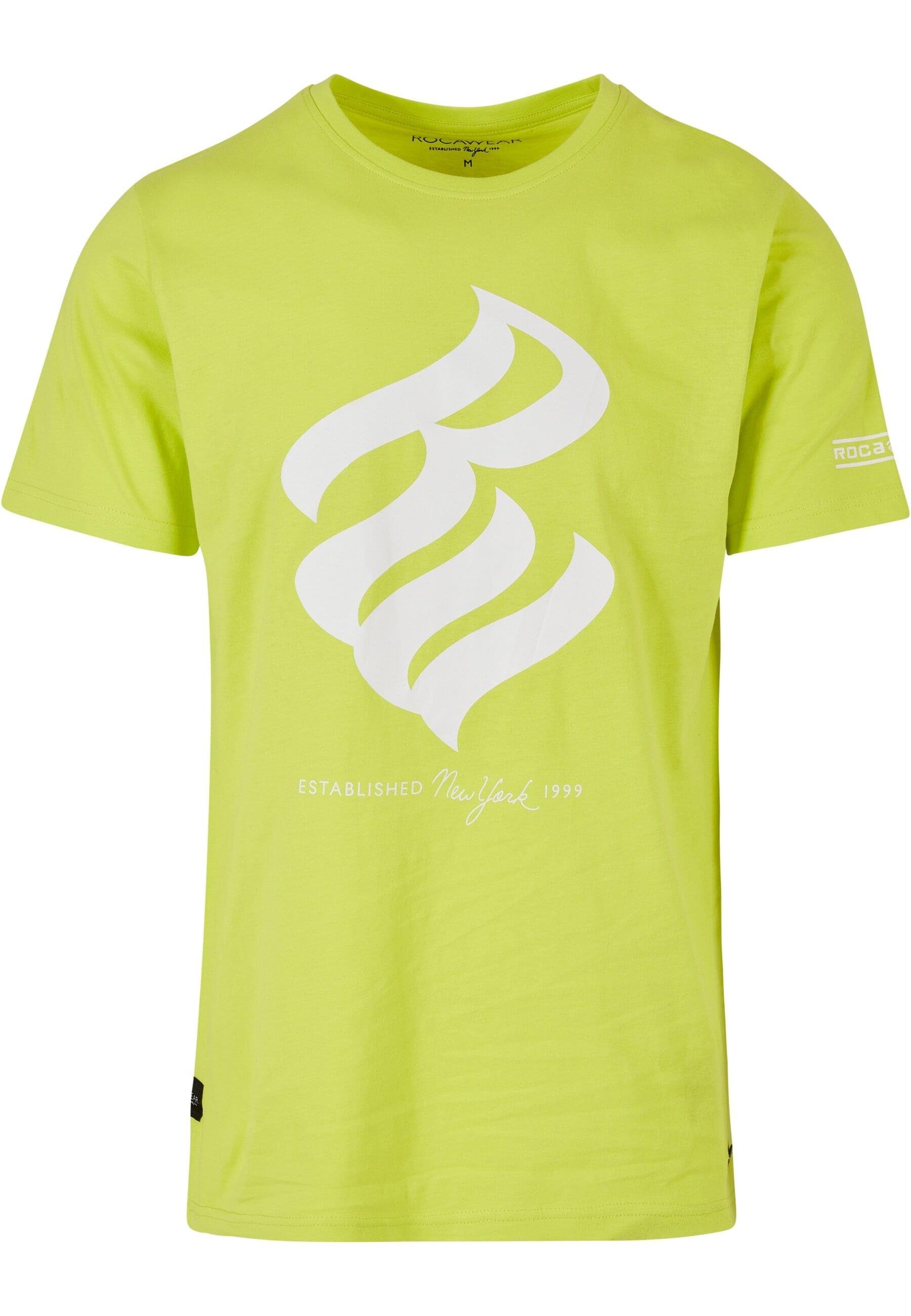 Rocawear Kurzarmshirt "Rocawear Herren Rocawear NY 1999 T-Shirt", (1 tlg.) günstig online kaufen