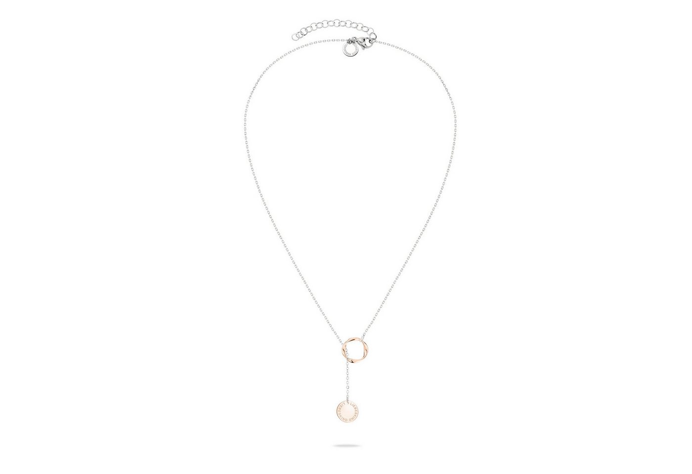 Liebeskind Berlin Edelstahlkette Edelsta... Liebeskind Berlin Edelstahlkette Edelsta...