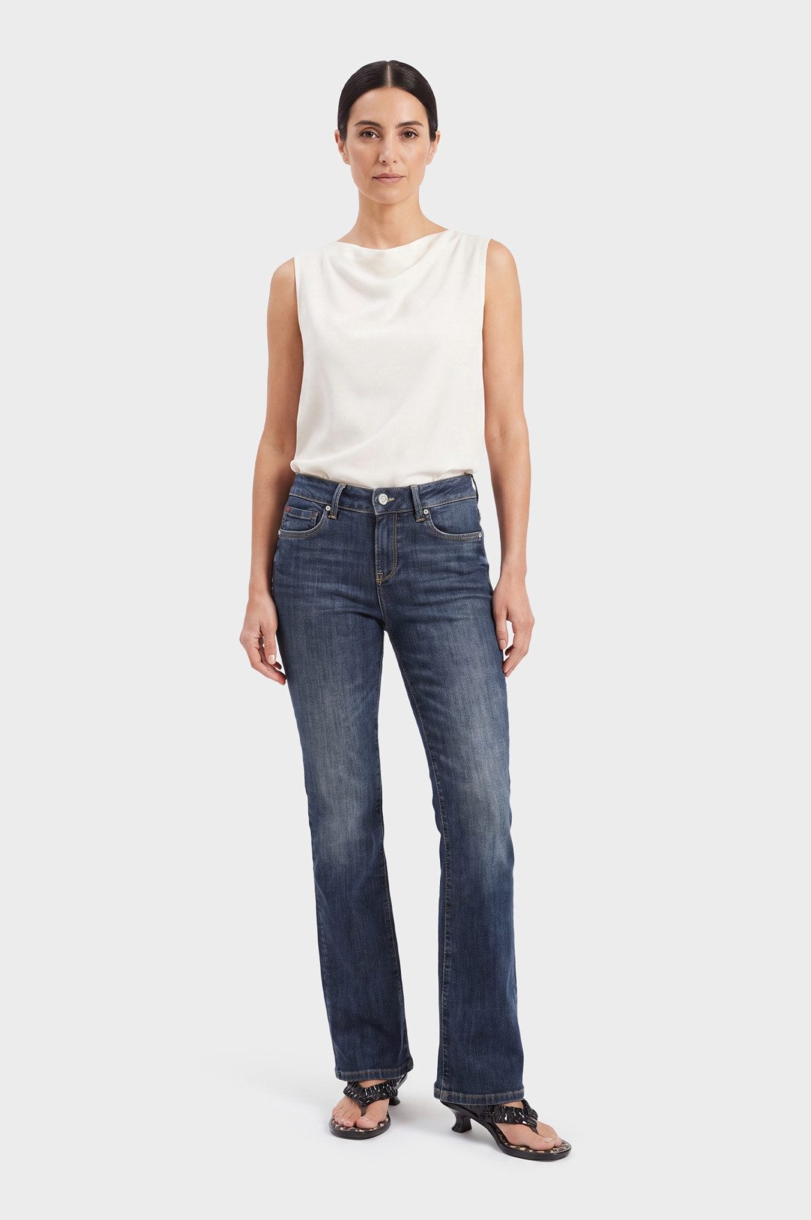 Miracle of Denim Slim-fit-Jeans Sina Bootcut