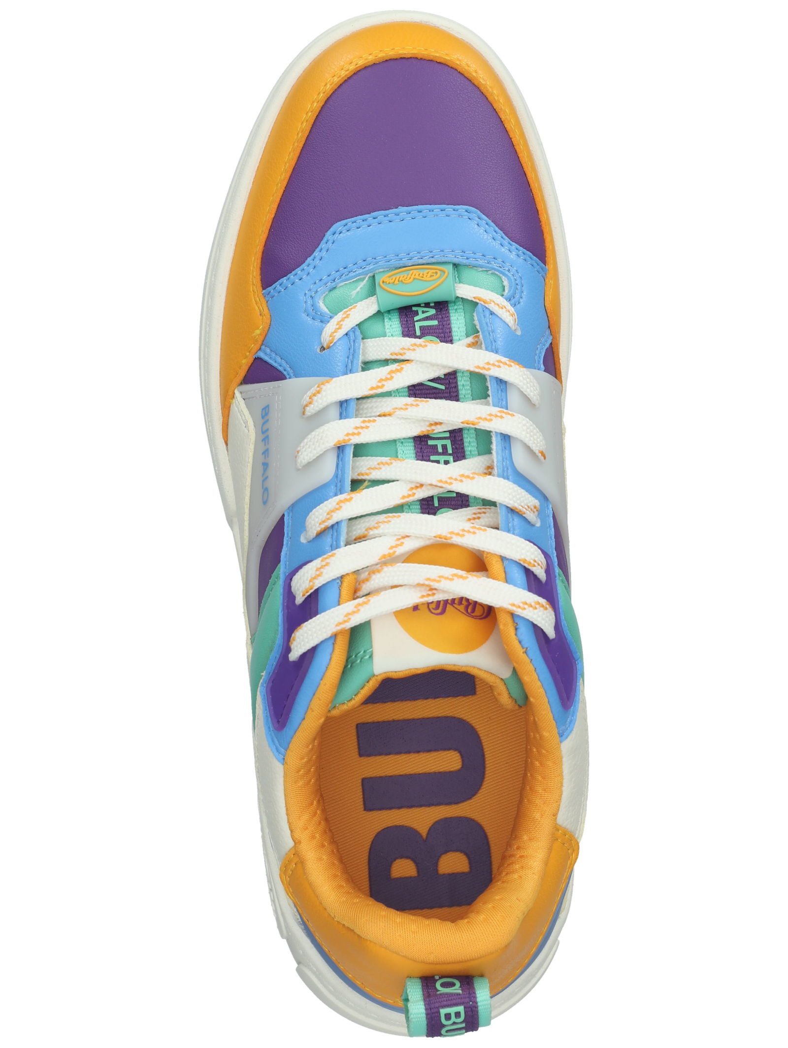 Buffalo Buffalo Sneaker Lederimitat Sneaker