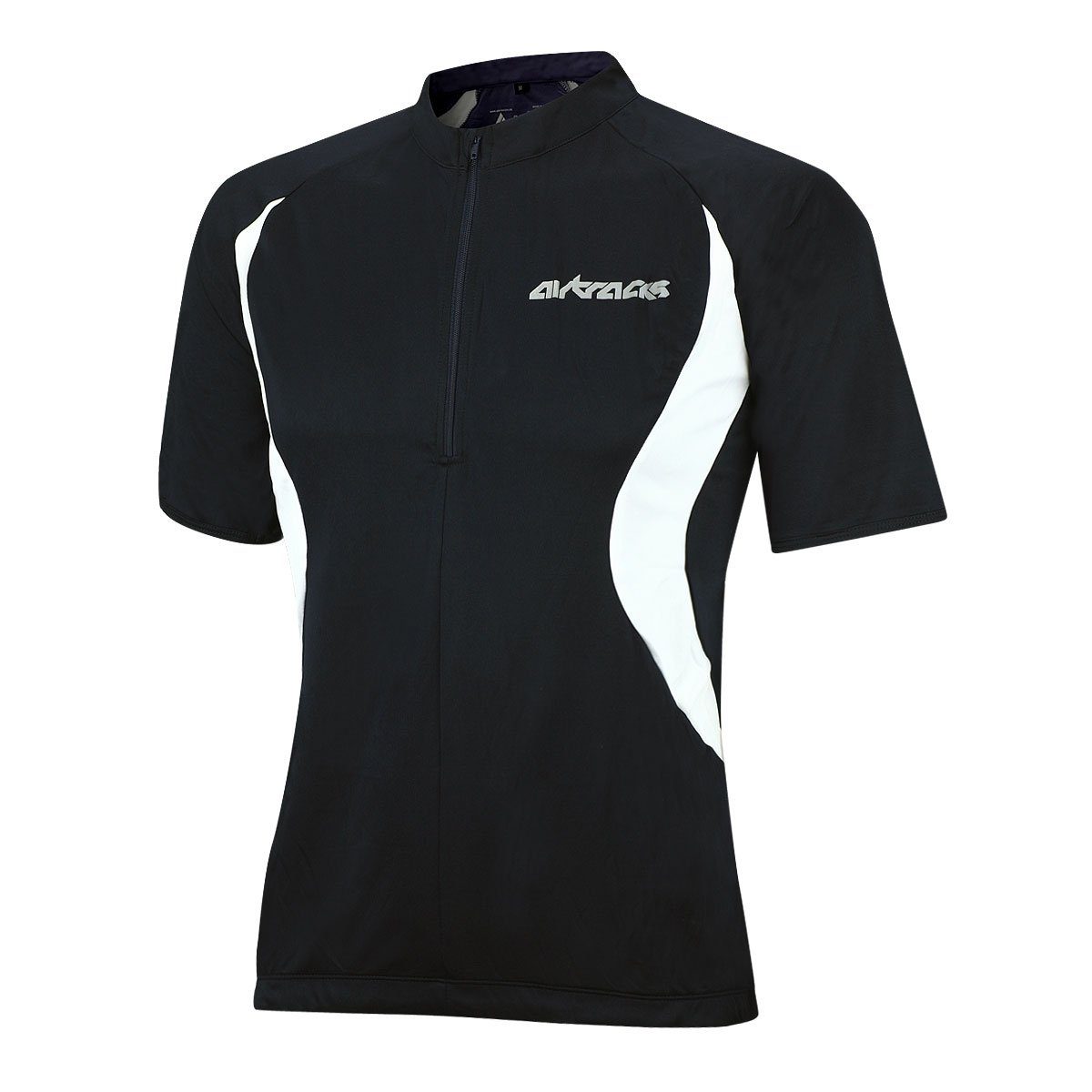 Airtracks Radtrikot Herren Fahrradtrikot Kurzarm Team (atmungsaktives Radtr günstig online kaufen
