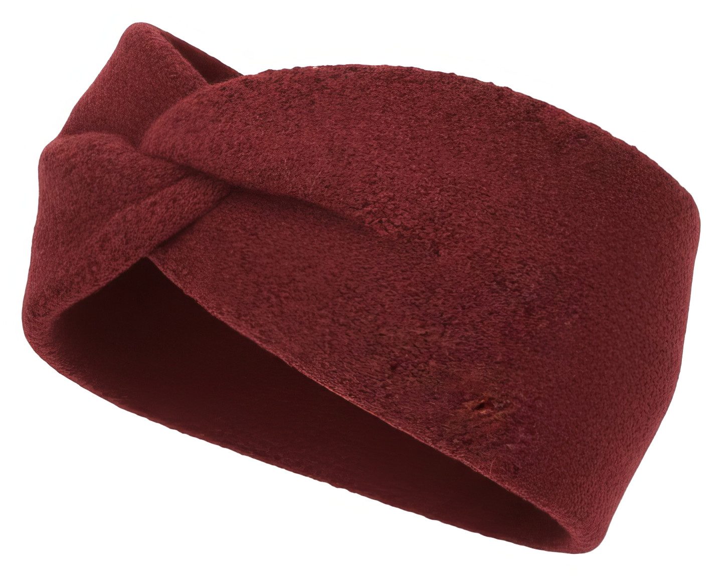 styleBREAKER Stirnband Feinstrick Stirnband Twist Knoten (1-St) günstig online kaufen