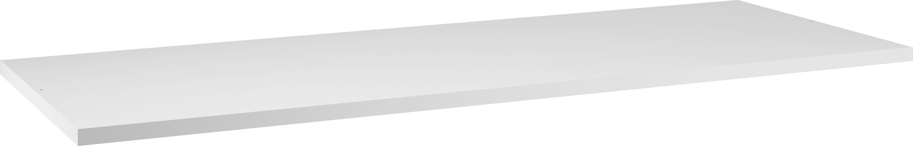 Home affaire Einlegeboden Malmo Weiß (1St), Zubehör für Schwebetürenschrank, Breite 135,2 cm, Tiefe 50 cm, Höhe 2,2 cm