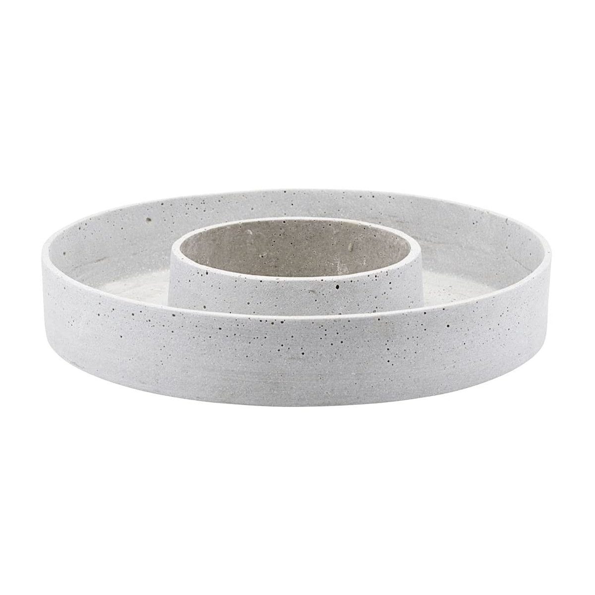 House Doctor Подсвечник House Doctor Подсвечник THE RING grau, Ø35x5cm