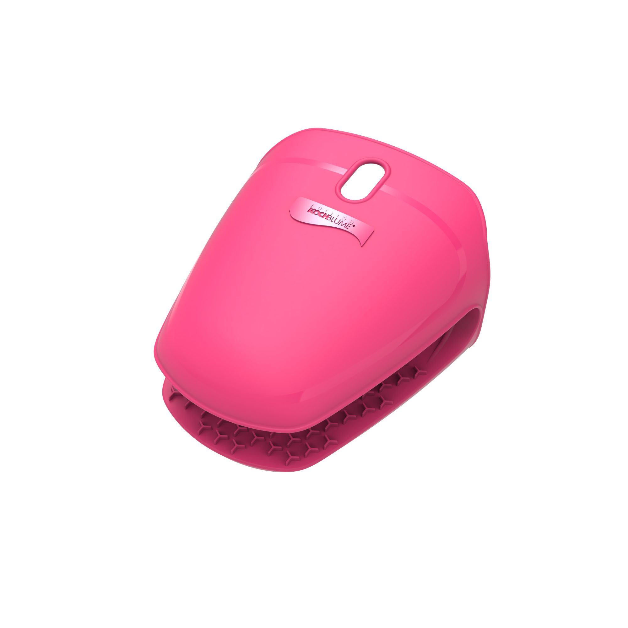 Kochblume Topfhandschuhe Thermo-Fingerschutz 2er Set Pink günstig online kaufen