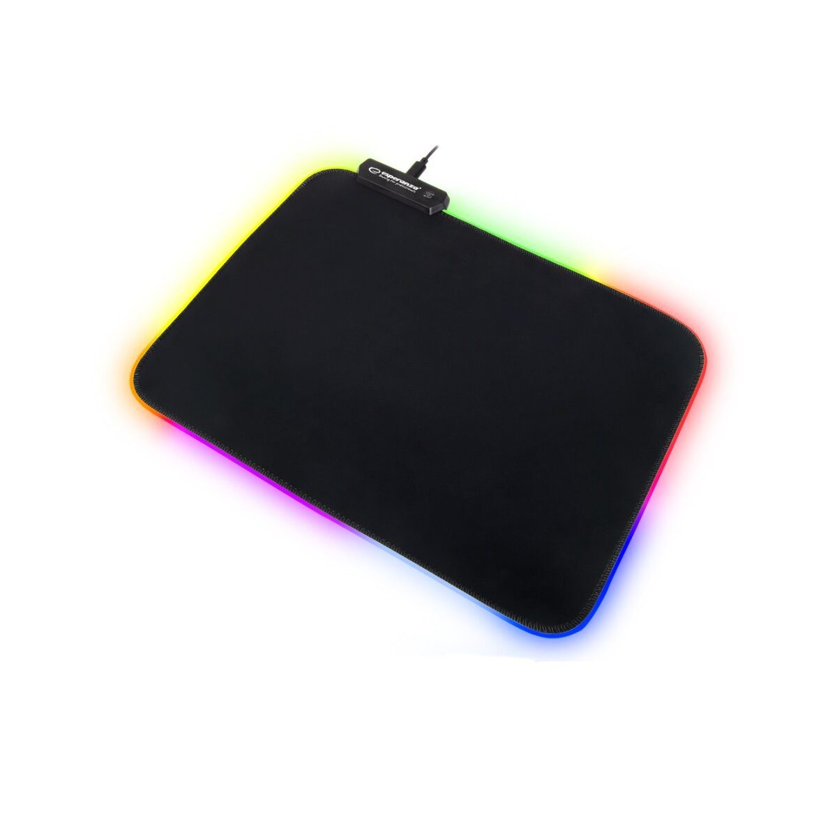 Esperanza Mauspad Esperanza Zodiac RGB Gaming Mauspad LED